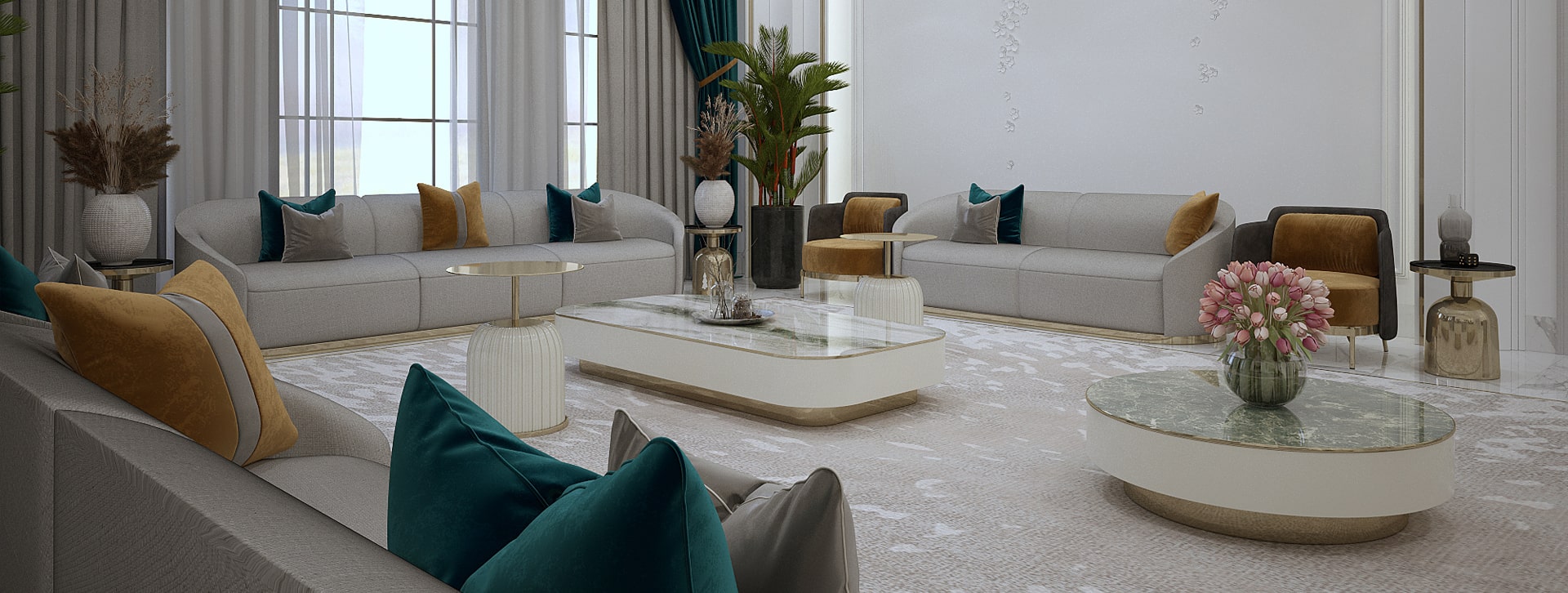 Privite Villa Abu Dhabi